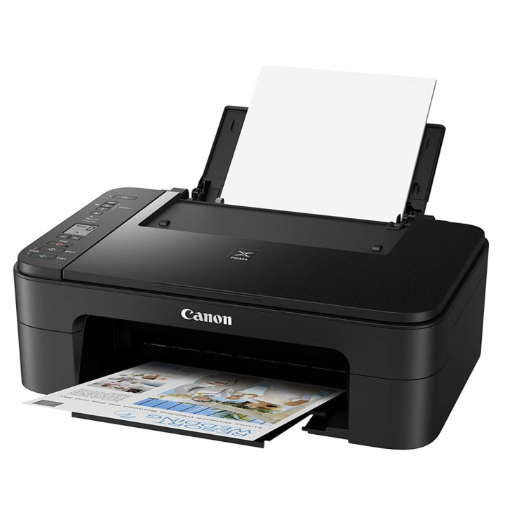Мултифункционално устройство Canon PIXMA TS3350 All-In-One, Black