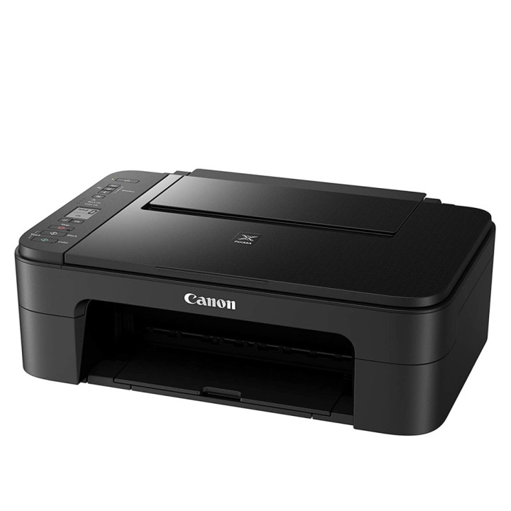 Мултифункционално устройство Canon PIXMA TS3350 All-In-One, Black