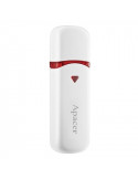 Флаш памет Apacer 64GB AH333 White, USB 2.0