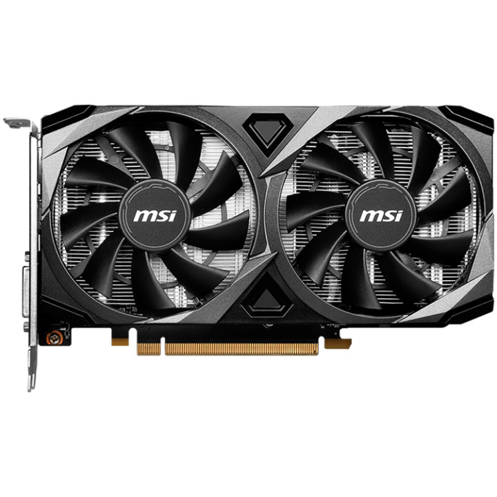 Видео карта MSI Nvidia GeForce RTX 3050 VENTUS 2X XS 8G OC, 8GB GDDR6, 128bit