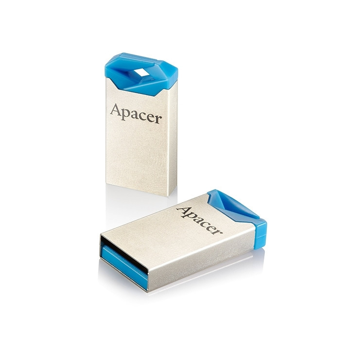 Флаш памет Apacer 32GB USB DRIVES UFD AH111 (Blue)