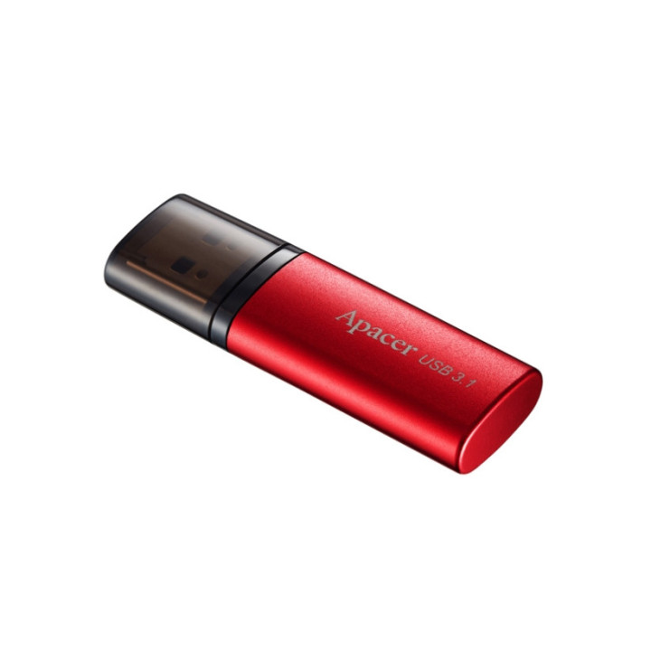 Флаш памет Apacer 128GB AH25B Red, USB 3.1