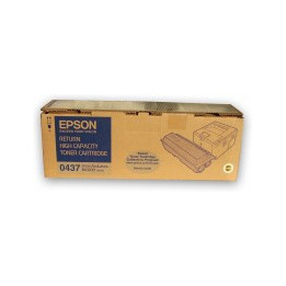 Black Toner EPSON Cartridge Return High Capacity M2000D/DN