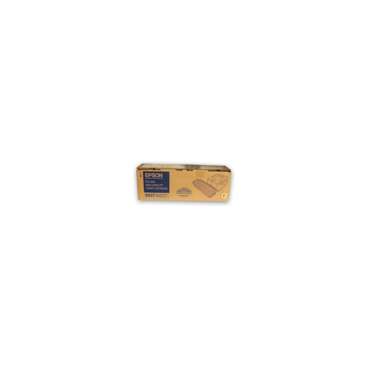 Black Toner EPSON Cartridge Return High Capacity M2000D/DN