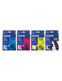 Blister BROTHER Value Pack Ink Cartridges (Cyan/Magenta/Yellow/Black)