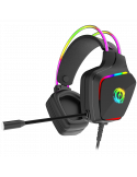 Геймърски слушалки Canyon Darkless GH-9A, RGB, black - CND-SGHS9A