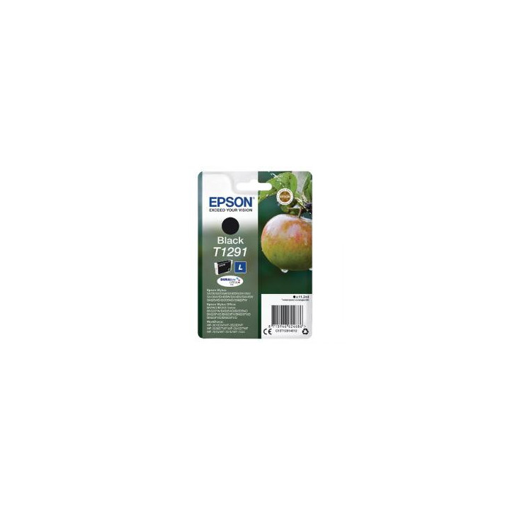 Ink Cartridge EPSON Black  for  Stylus SX420W/SX425W/SX525WD/BX305F/BX320FW/BX625FWD, 11,2 ml