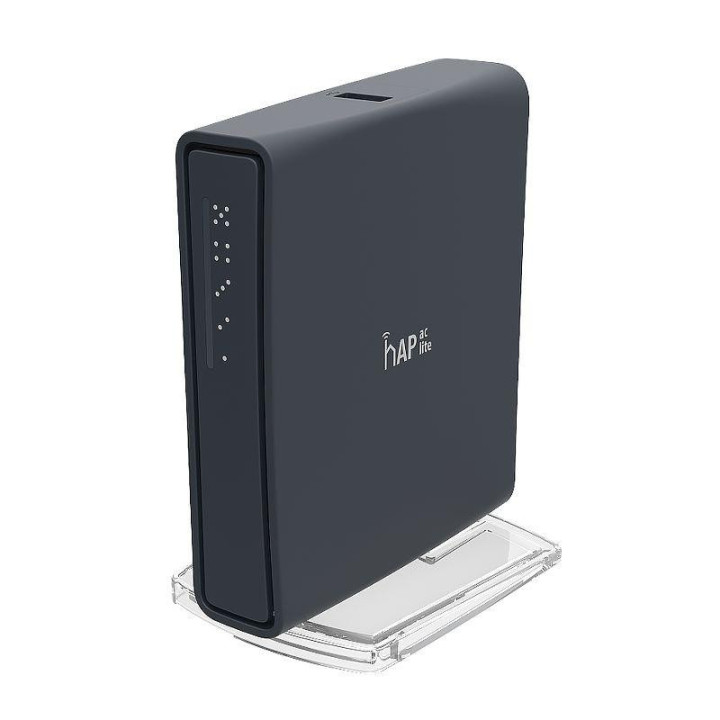 Безжичен рутер MikroTik hap ac Lite RB952Ui-5ac2nD-TC