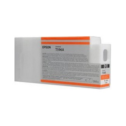 Ink cartridge EPSON Orange Stylus Pro 7900 / 9900, 350 ml.