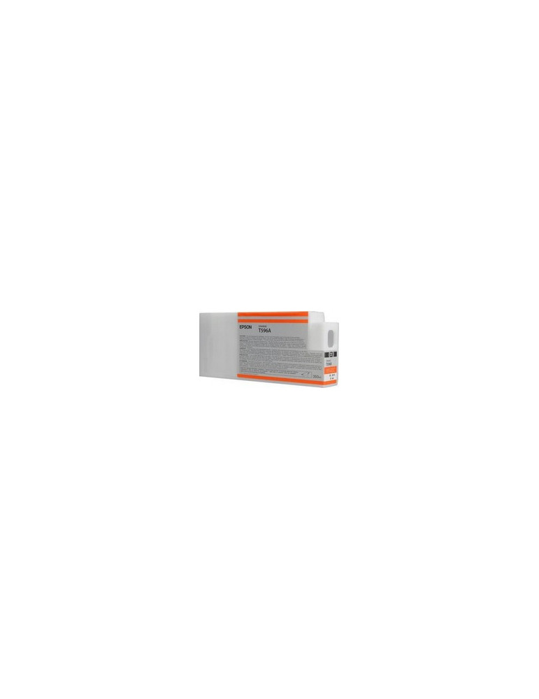 Ink cartridge EPSON Orange Stylus Pro 7900 / 9900, 350 ml.