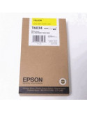 Ink Cartridge EPSON Yellow, 220ml for Stylus Pro 7800/7880/9800/9880