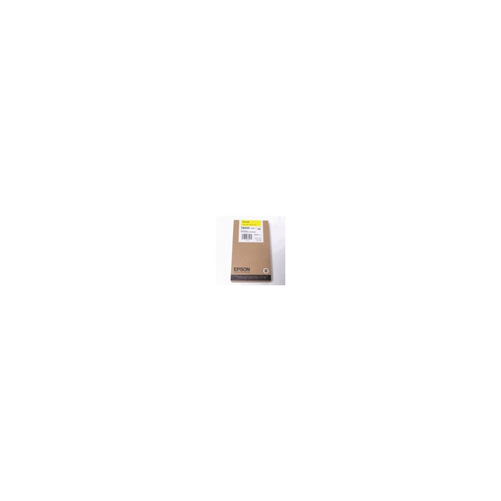 Ink Cartridge EPSON Yellow, 220ml for Stylus Pro 7800/7880/9800/9880