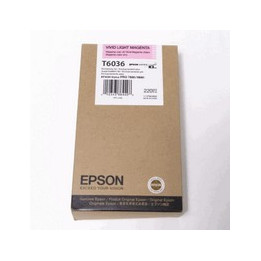 Ink Cartridge EPSON Vivid Light Magenta 220ml Stylus Pro 7880/9880