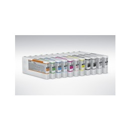 Ink Cartridge EPSON Green (200ml) for Stylus Pro 4900