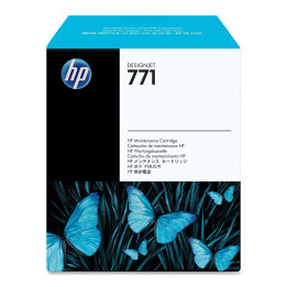 Консуматив HP 771 Standard 1-Pack Original Ink Cartridge       HP DesignJet Z6200