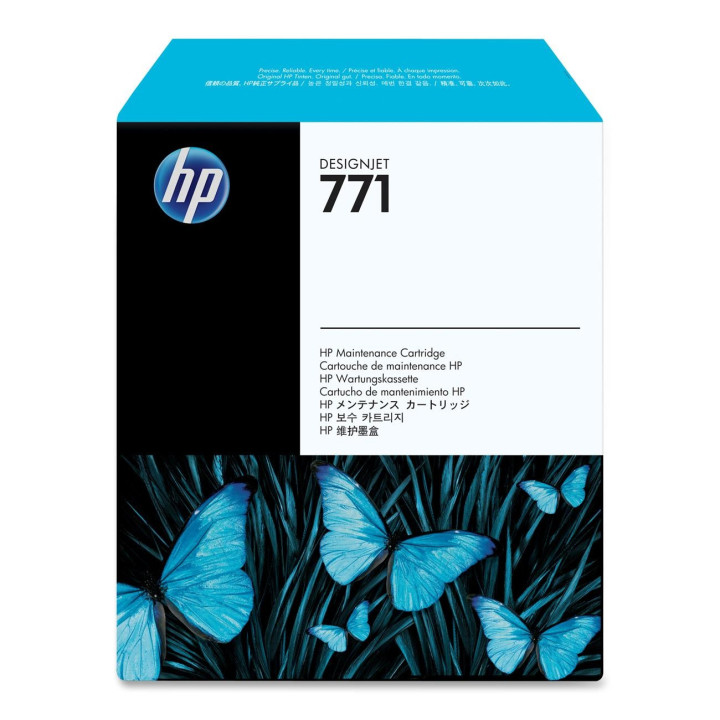 Консуматив HP 771 Standard 1-Pack Original Ink Cartridge       HP DesignJet Z6200