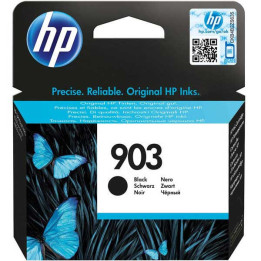 Консуматив HP 903 Standard Original Ink Cartridge  Black   Page Yield 300  HP OfficeJet 6950   6960   6970