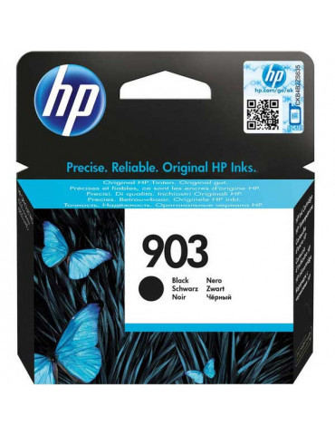 Консуматив HP 903 Standard Original Ink Cartridge  Black   Page Yield 300  HP OfficeJet 6950   6960   6970
