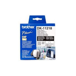 ROUND PAPER 1" LABEL 24MM X 24MM X 1000