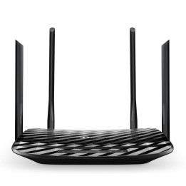 Безжичен рутер TP-Link Archer C6 AC1200, MU-MIMO