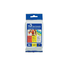 TZ Tape BROTEHR - 3 pcs Multi pack (TZ231 TZ431 TZ631)