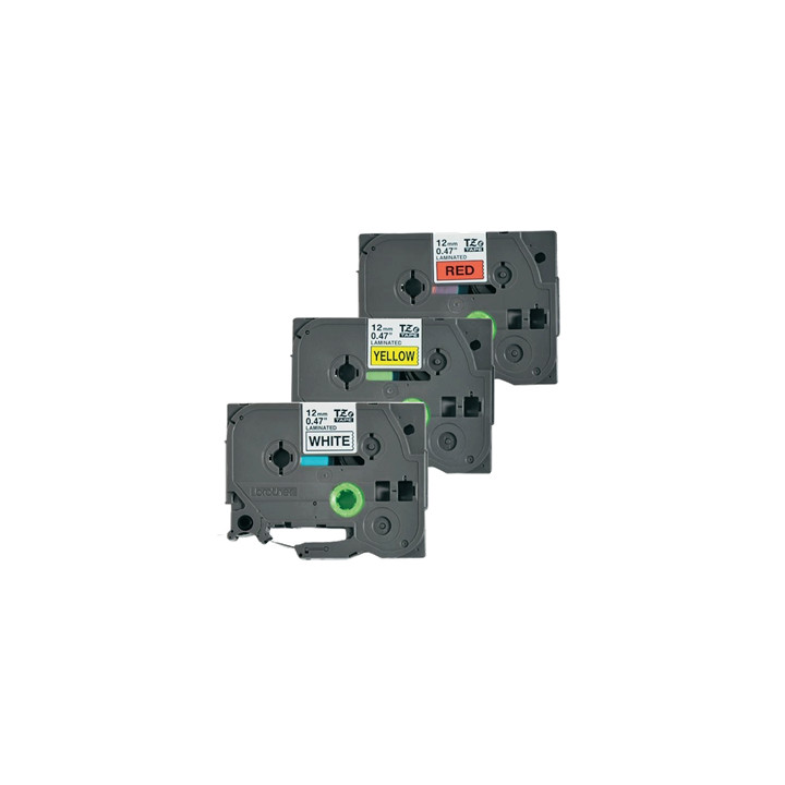 TZ Tape BROTEHR - 3 pcs Multi pack (TZ231 TZ431 TZ631)
