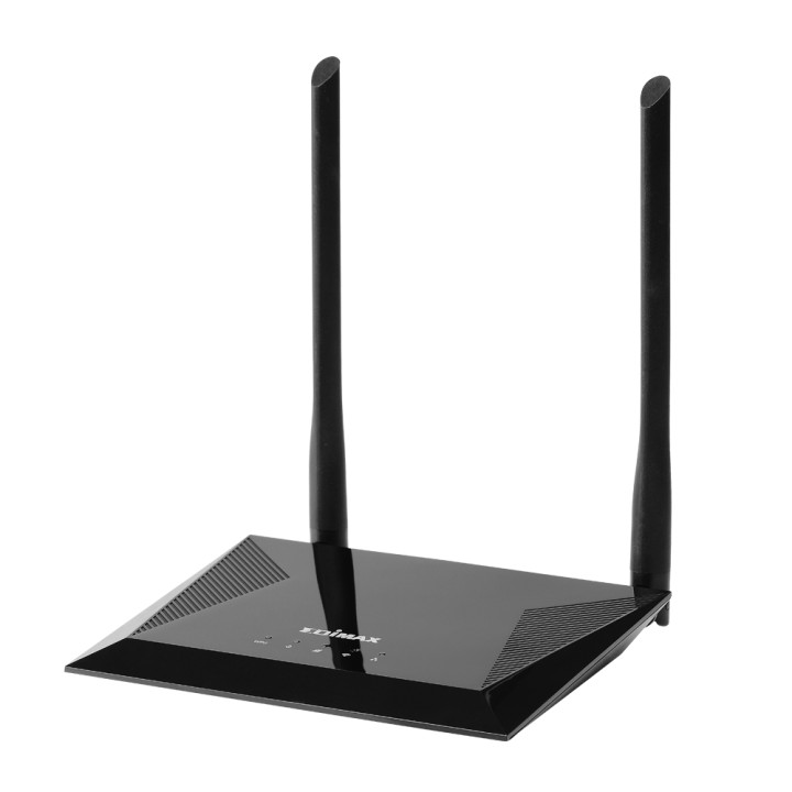 Безжичен рутер EDIMAX BR-6428NS v5, 4 в 1