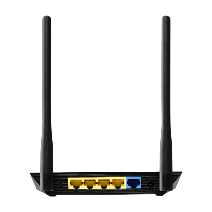 Безжичен рутер EDIMAX BR-6428NS v5, 4 в 1
