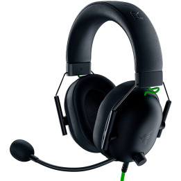 Геймърски слушалки Razer BlackShark V2 X USB, USB Type-A - RZ04-04570100-R3M1