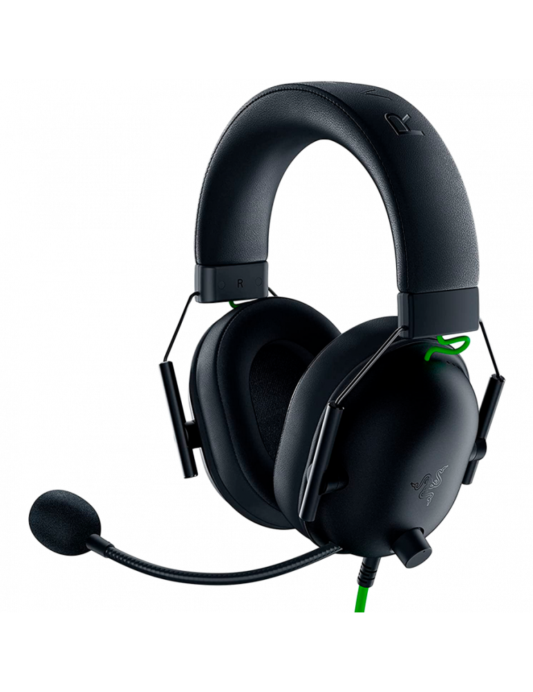 Геймърски слушалки Razer BlackShark V2 X USB, USB Type-A - RZ04-04570100-R3M1