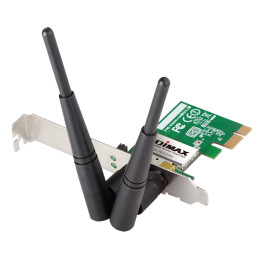 Безжичен PCI Express адаптер EDIMAX EW-7612PIN