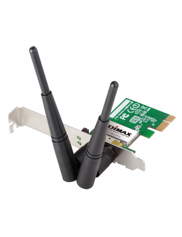 Безжичен PCI Express адаптер EDIMAX EW-7612PIN