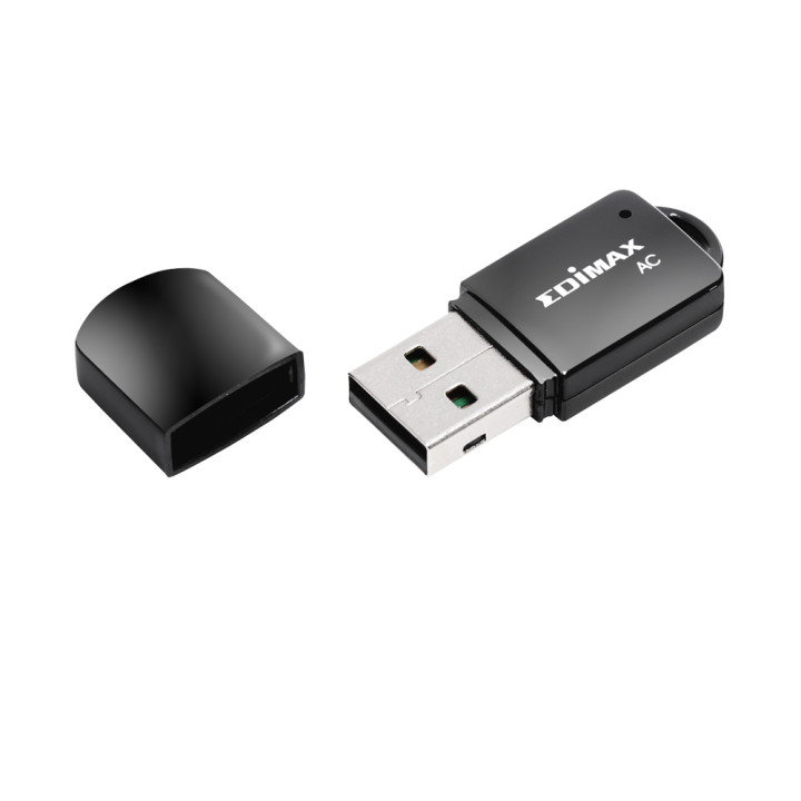 Безжичен адаптер EDIMAX EW-7811UTC, USB