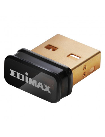 Безжичен адаптер EDIMAX EW-7811UN, USB