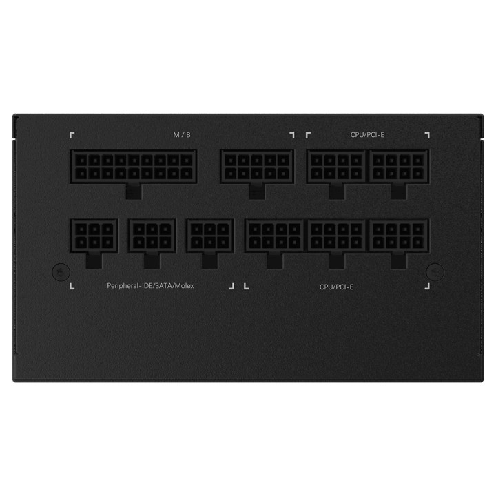 Модулно захранване Gigabyte P750W 750W 80 Plus GOLD - GP-P750GM