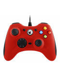 Жичен геймпад Nacon GC-100XF, Червен