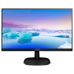 Монитор Philips 23.8" IPS - 243V7QSB
