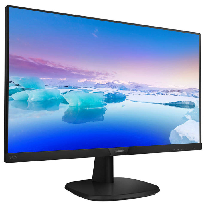 Монитор Philips 23.8" IPS - 243V7QSB
