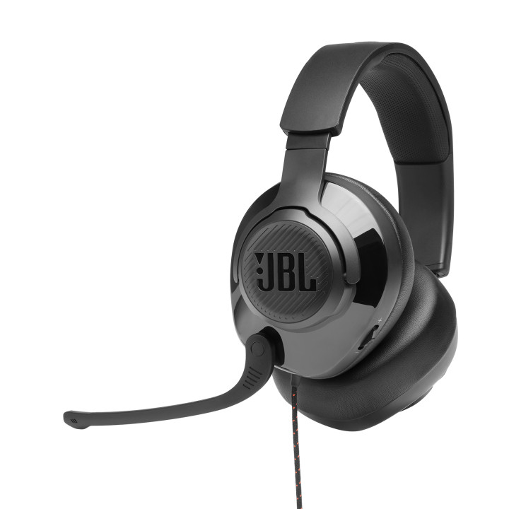 Геймърски слушалки JBL Quantum 200 Черен