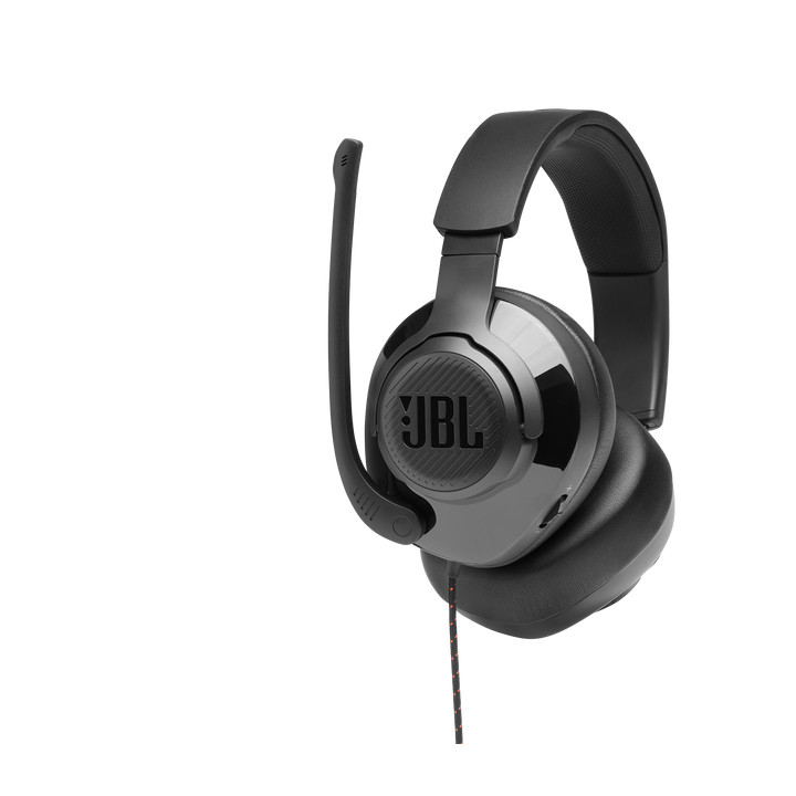 Геймърски слушалки JBL Quantum 200 Черен