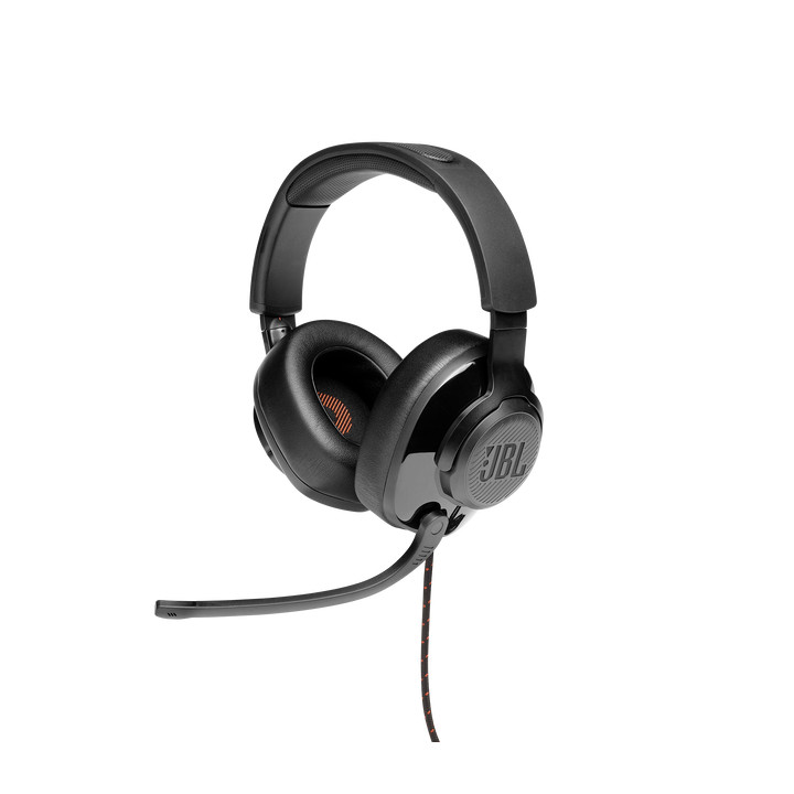 Геймърски слушалки JBL Quantum 200 Черен