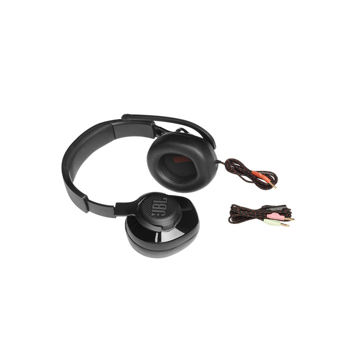 Геймърски слушалки JBL Quantum 200 Черен