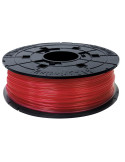 Консуматив за 3D принтер XYZprinting - PLA (NFC) filament , 1.75 mm, Clear RED