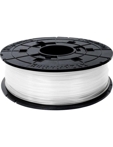 Консуматив за 3D принтер XYZprinting RFPLEXEU01E, TOUGH PLA (NFC) filament, 1.75 mm, Бял