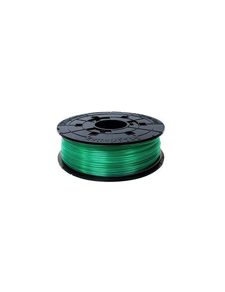 Консуматив за 3D принтер XYZprinting RFPLCXEU0LA, PLA (NFC) filament , 1.75 mm, Зелен