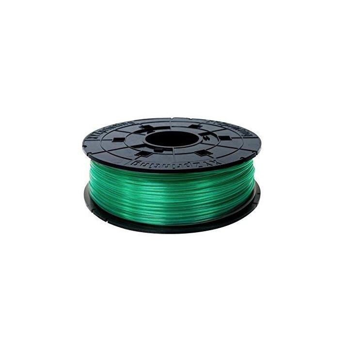 Консуматив за 3D принтер XYZprinting RFPLCXEU0LA, PLA (NFC) filament , 1.75 mm, Зелен