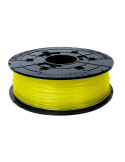 Консуматив за 3D принтер XYZ printing RFPLBXEU03B, PLA Filament, 1.75 mm, 600, Clear Yellow