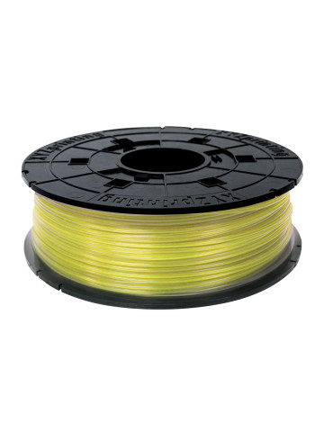 Консуматив за 3D принтер XYZprinting - PLA (NFC) filament , 1.75 mm, Жълт