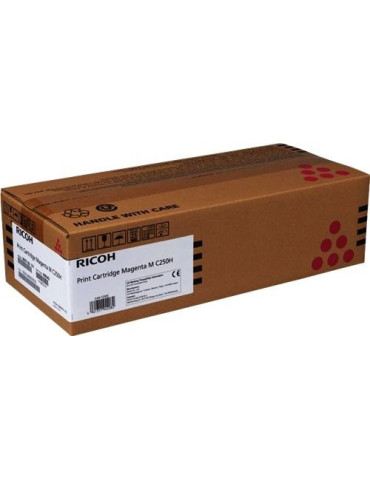 Тонер касета Ricoh M C250 UHY, 6300 копия, P C301W / M C250FW, Magenta