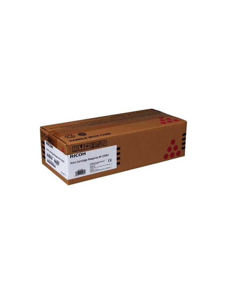 Тонер касета Ricoh M C250 UHY, 6300 копия, P C301W / M C250FW, Magenta